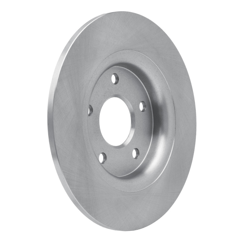 Chrysler Pacifica Brake Rotor (1) - Rear - R1 Concepts - Plain - `17-`25